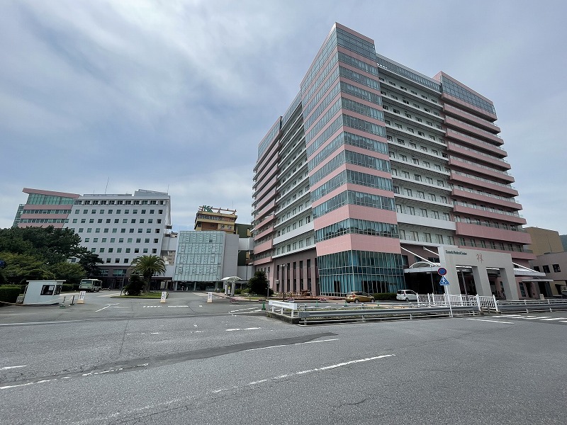 亀田総合病院