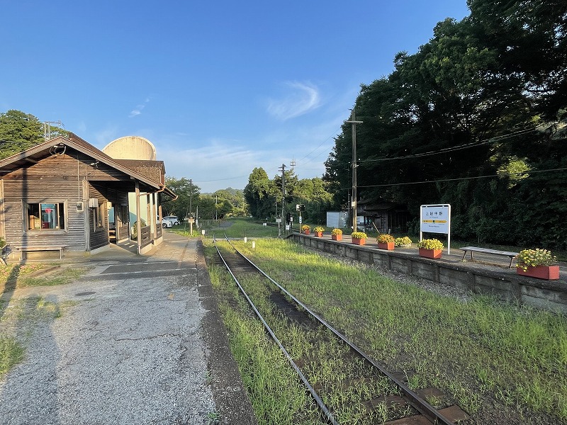 上総中野駅