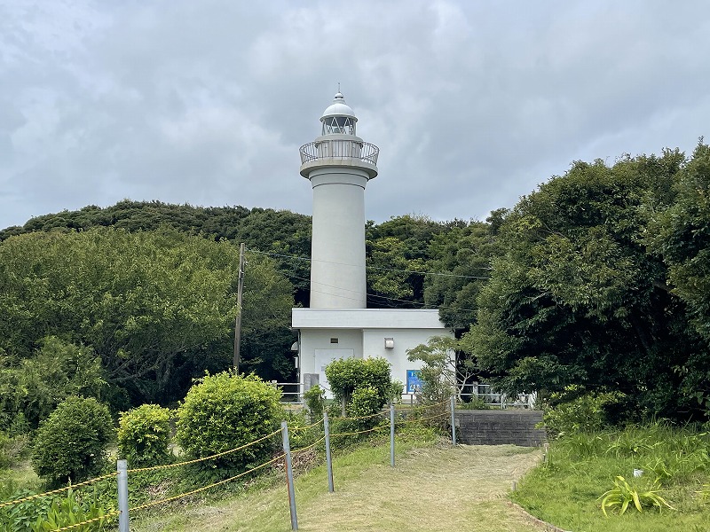 太東埼灯台