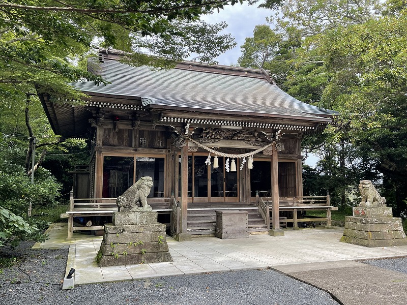 遠見岬神社