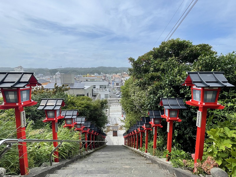 遠見岬神社