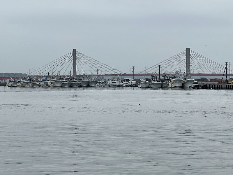 銚子漁港