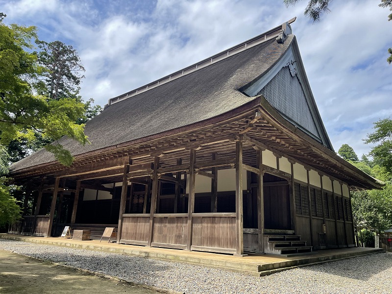 飯高寺