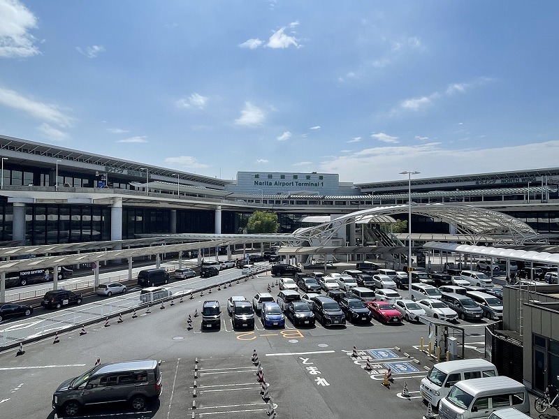 成田国際空港第1ターミナル