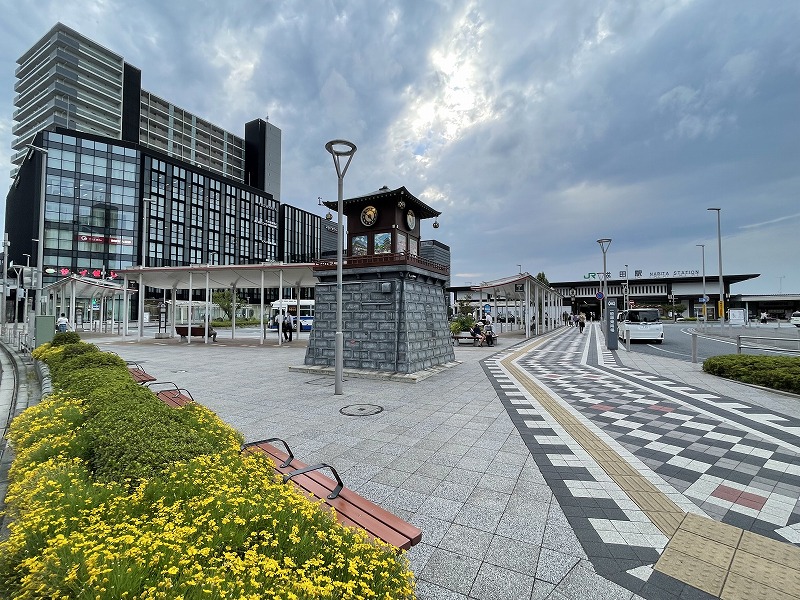 成田駅