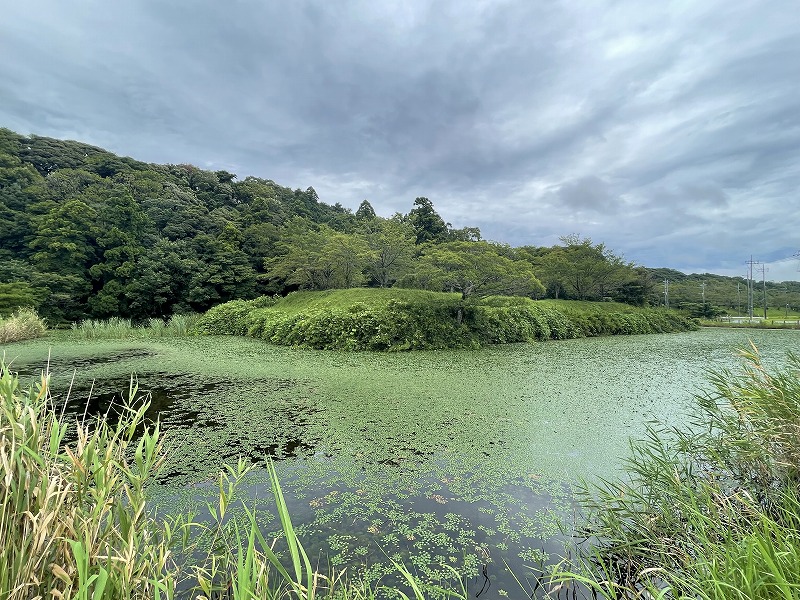 佐倉城址