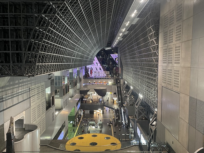 京都駅ビル