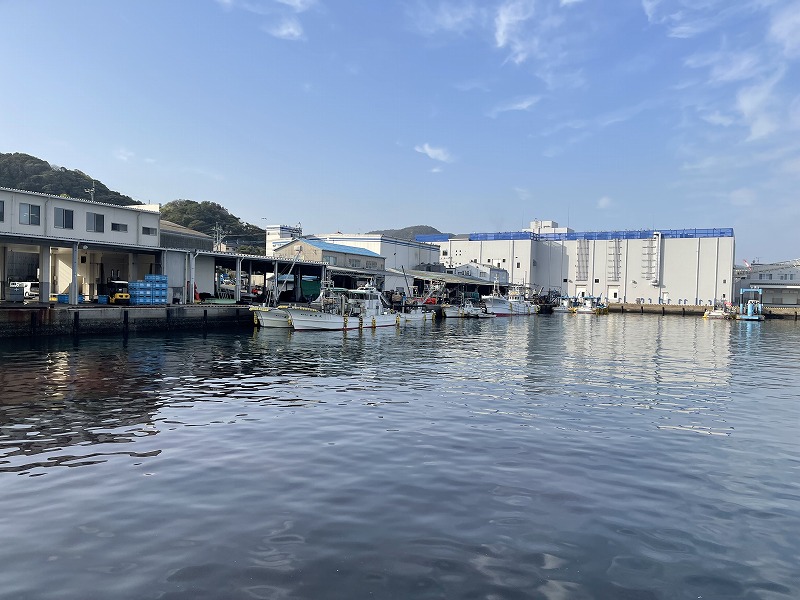 松浦漁港