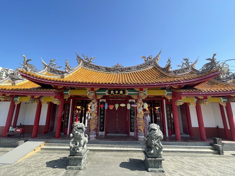 長崎孔子廟