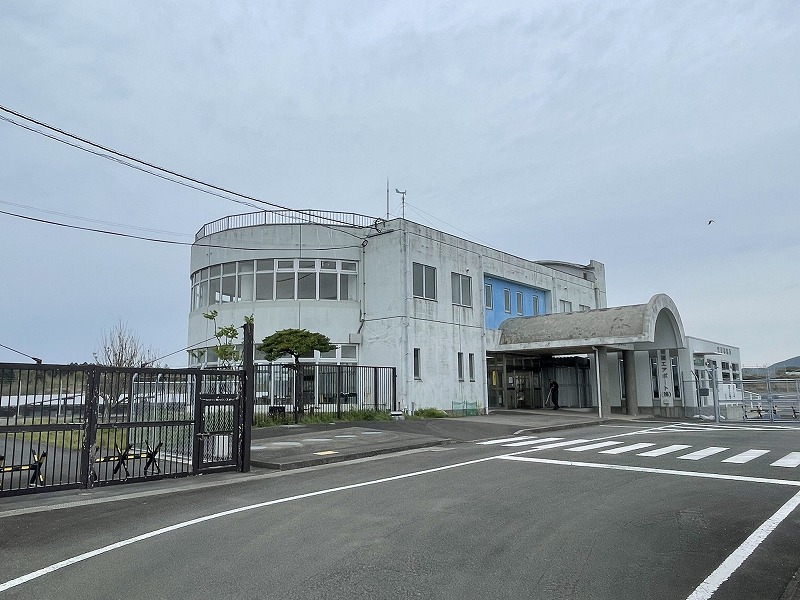 旧枕崎空港
