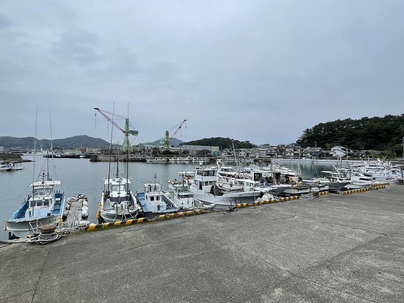 串木野漁港
