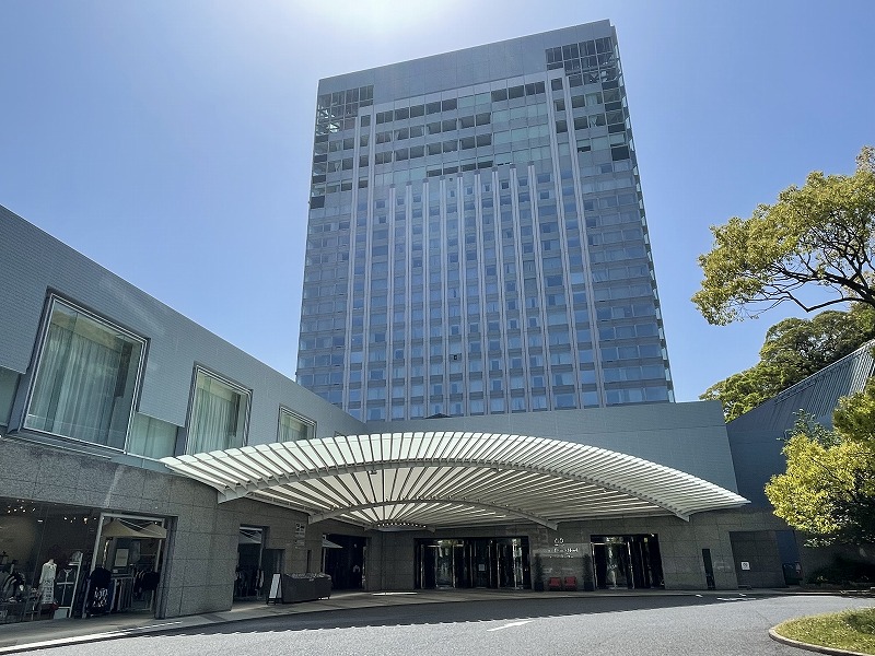 グランドプリンスホテル広島