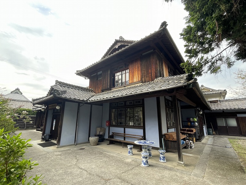 日本ハワイ移民資料館