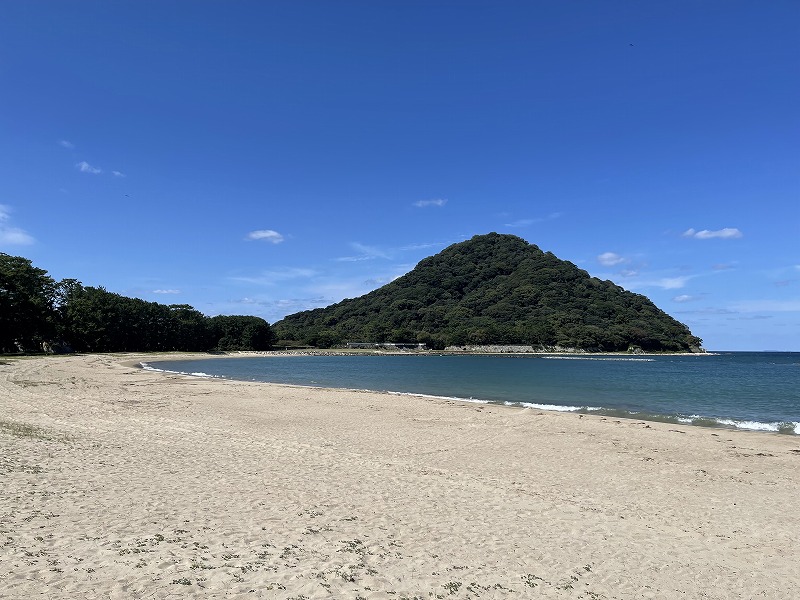 指月山