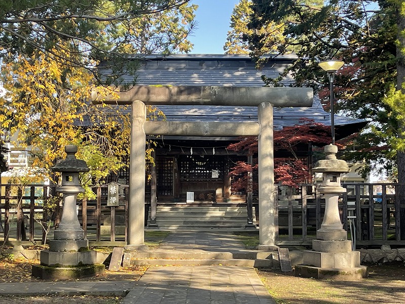 松岬神社