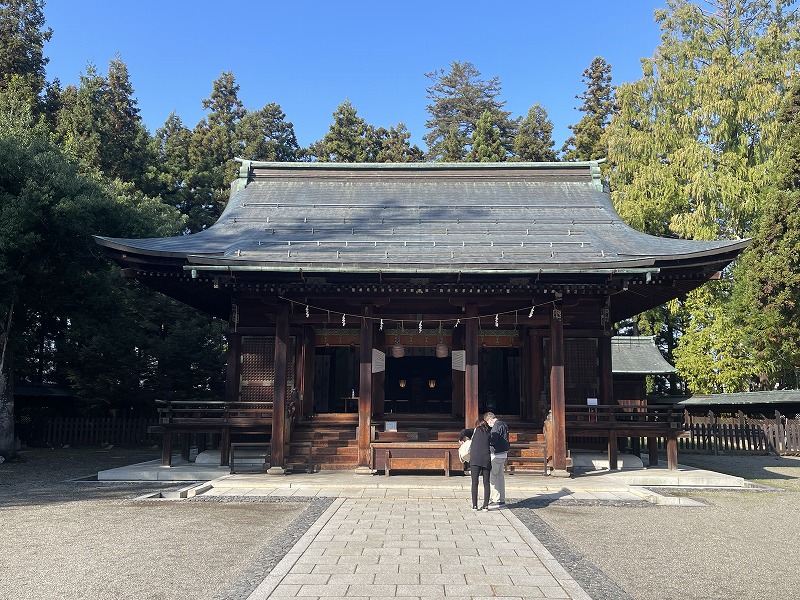 上杉神社