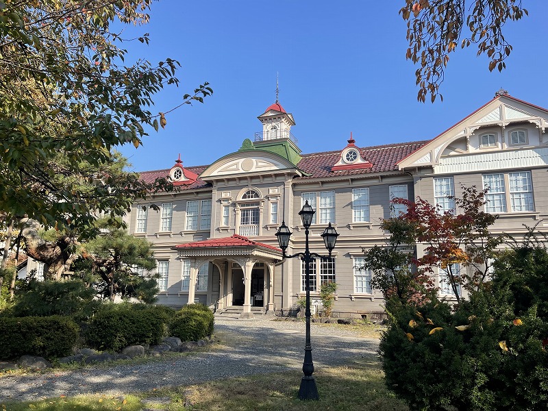 山形県立博物館 教育資料館