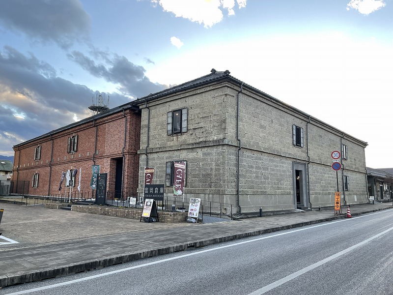 旧富岡倉庫