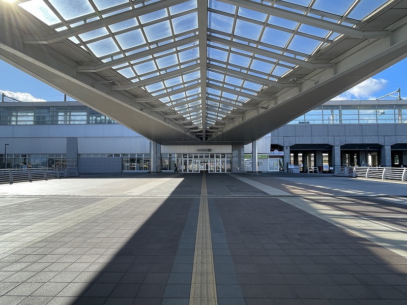本庄早稲田駅