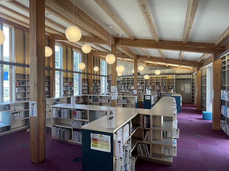 井手町図書館