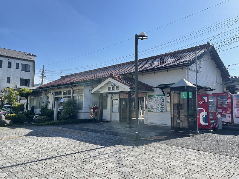 智頭駅
