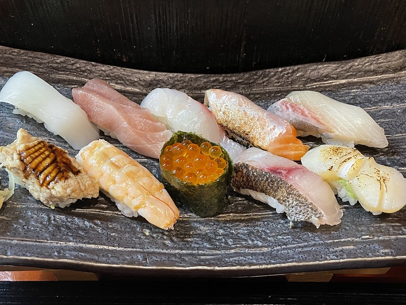 地魚料理 水月