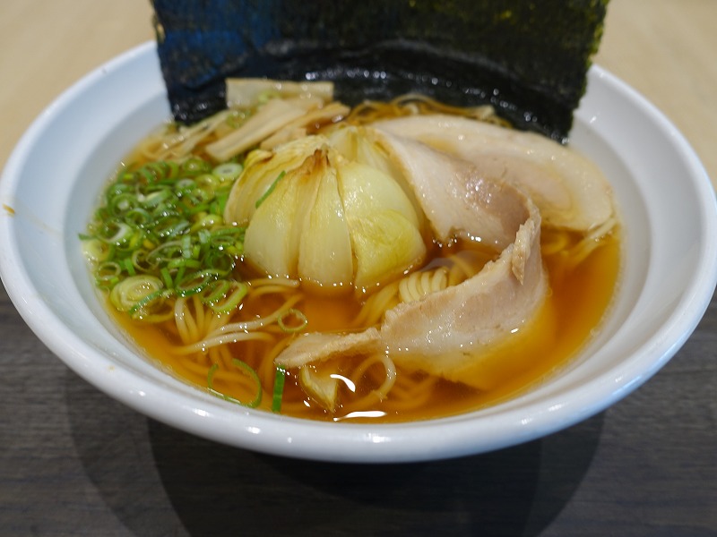 淡路玉ねぎラーメン