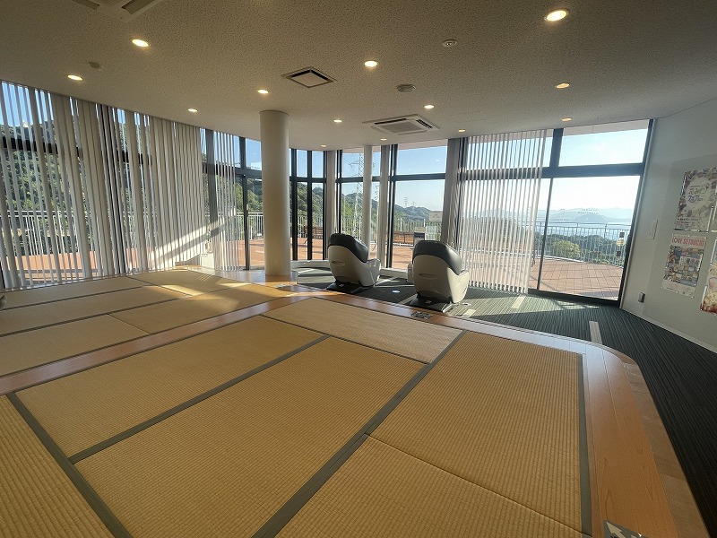淡路島南ＰＡ（上り）