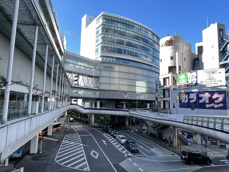 柏高島屋ステーションモール 新館