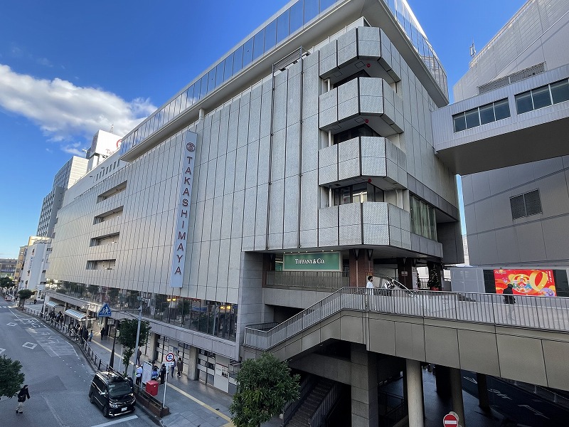 柏高島屋