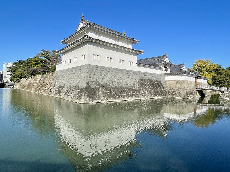 駿府城 巽櫓