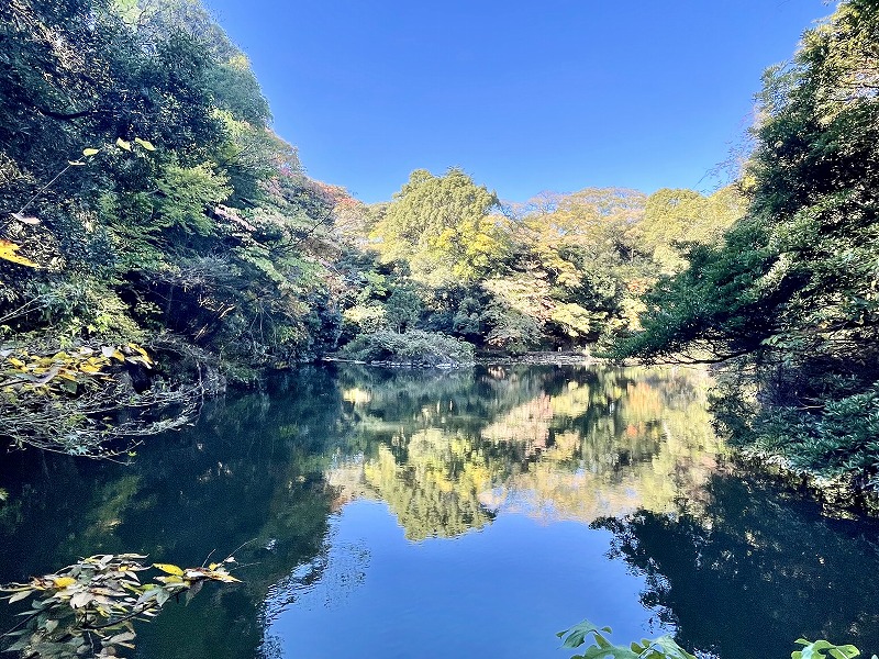 三四郎池