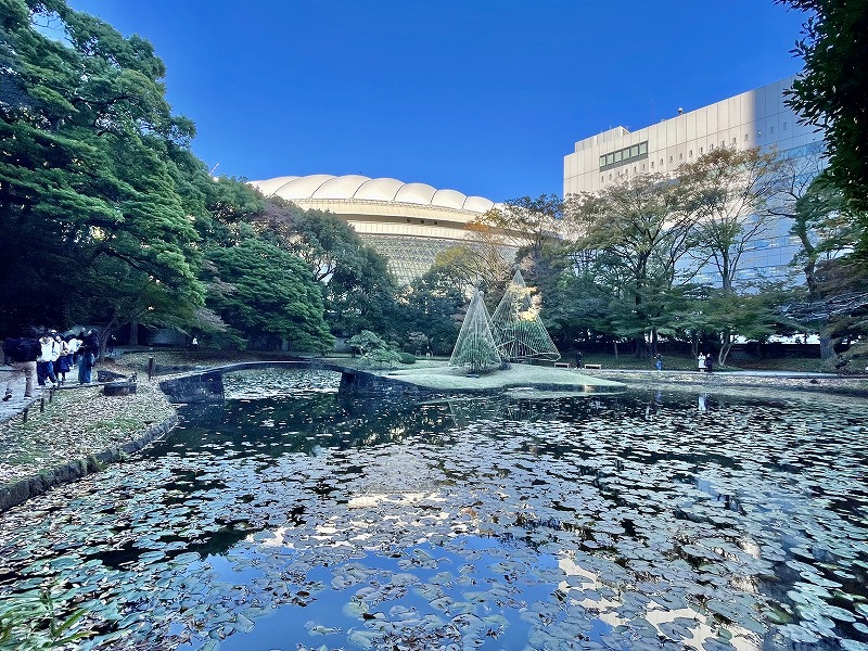 小石川後楽園