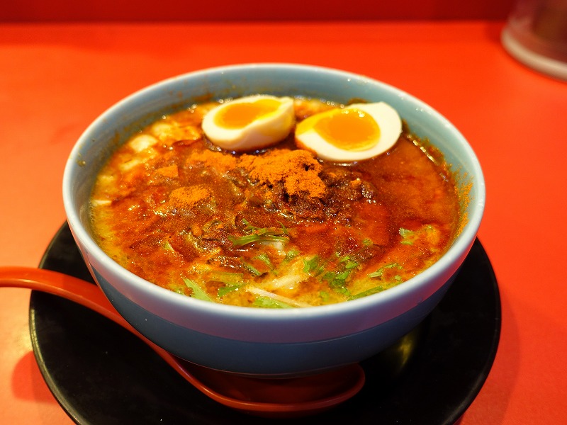 担担麺専門店 ＥＮＩＳＨＩ