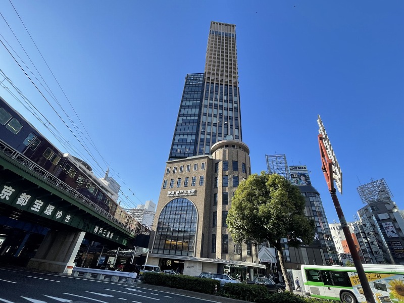 神戸三宮阪急ビル