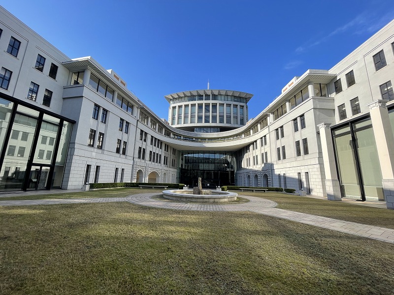 神戸税関本庁　新館
