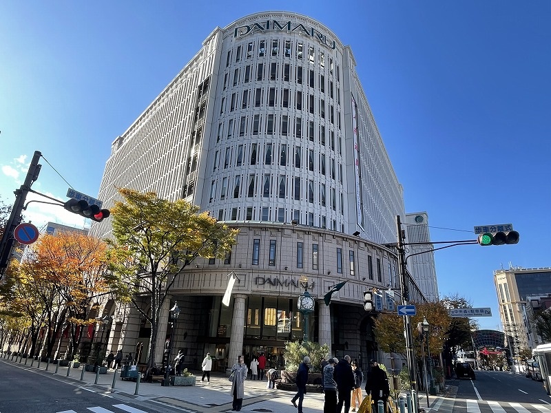 大丸神戸店