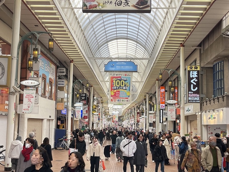 元町商店街