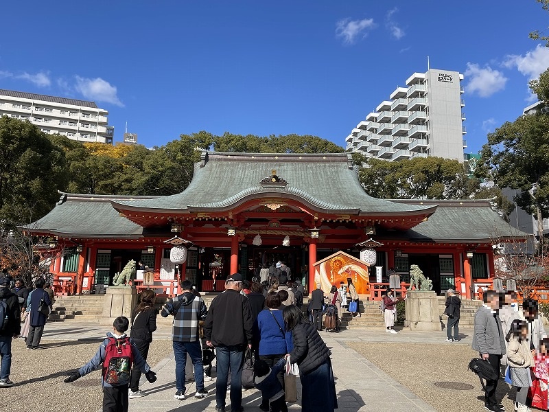 生田神社