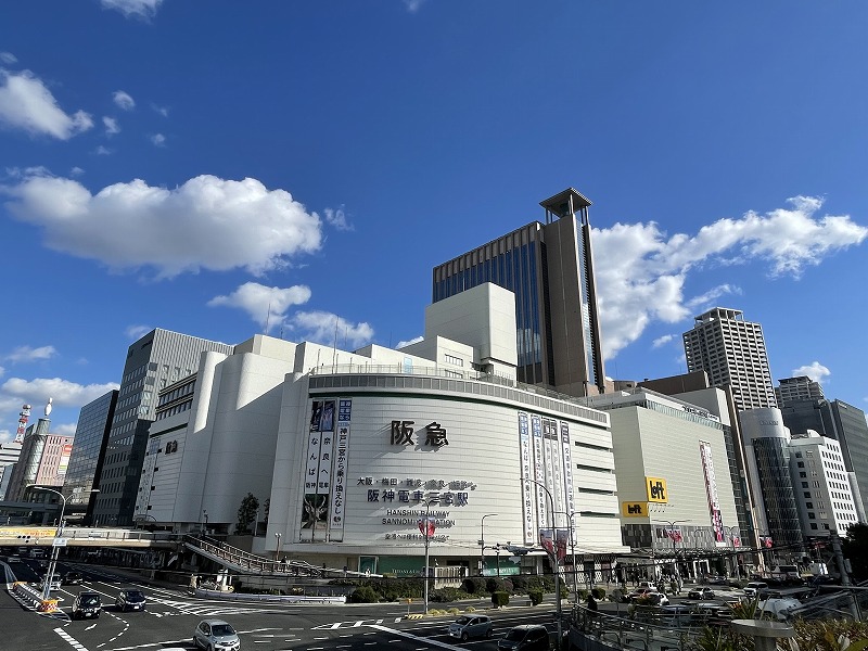 神戸阪急