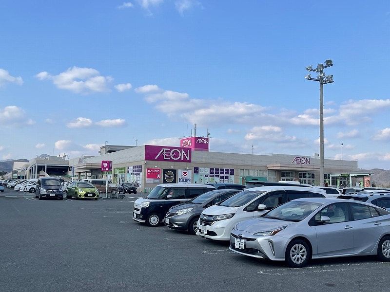 イオンモール猪名川