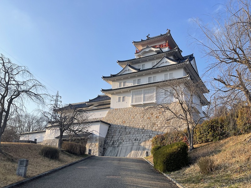 大阪青山歴史文学博物館