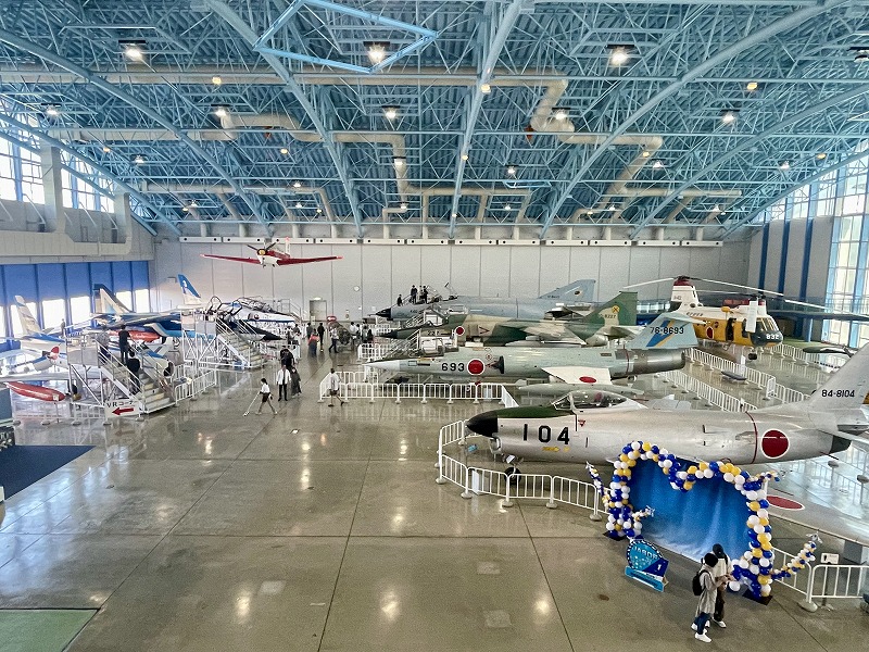 航空自衛隊浜松基地広報館エアパーク