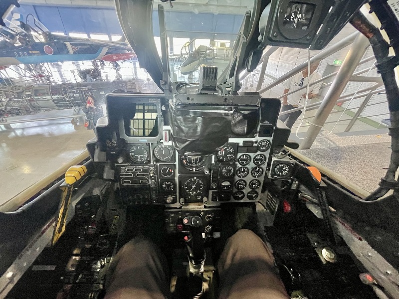 F-4EJ」戦闘機