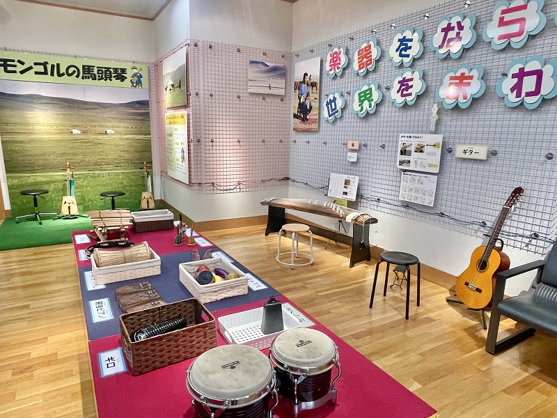 浜松市楽器博物館