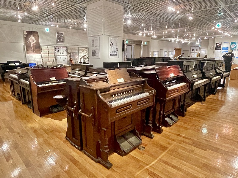 浜松市楽器博物館