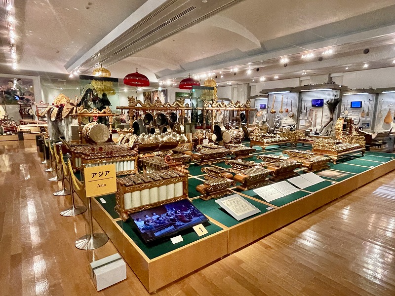 浜松市楽器博物館