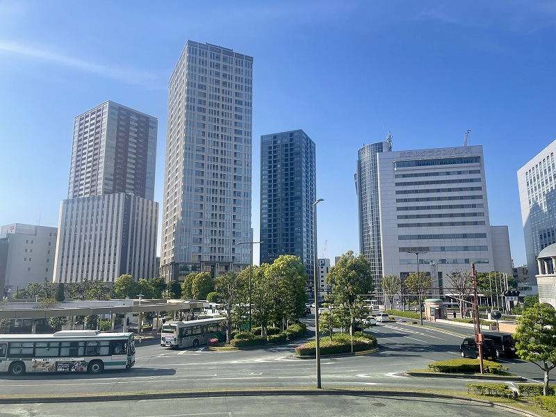 浜松駅北口