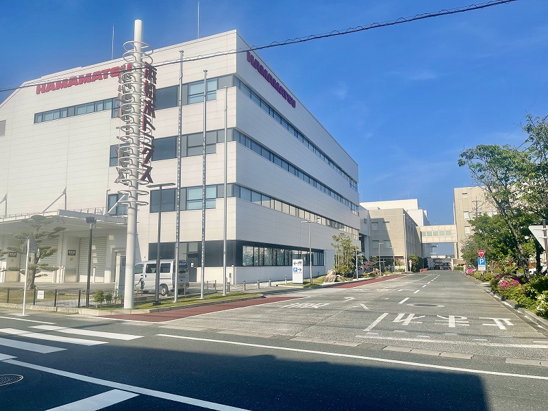 浜松ホトニクス本社工場