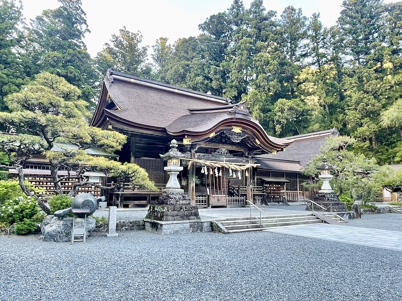 小國神社